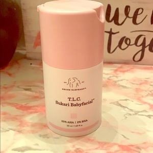 💕🐘DRUNK ELEPHANT BABYFACIAL💕🐘